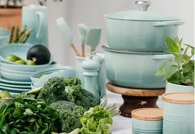 Remportez un ensemble de cuisine Le Creuset de 1350$