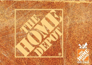 Tentez de gagner une carte cadeau Home Depot