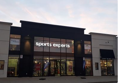 Gagnez une carte cadeau Sports Experts de 1000$