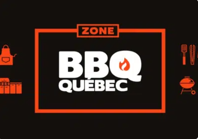 Remportez Cinq cartes cadeaux de 2000$ chez BBQ Québec