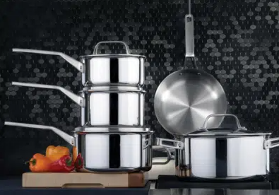 Gagnez 2 batteries de cuisine Meyer Canada de 10 pièces ( 1499$)