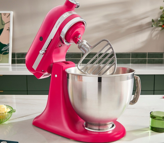 Jeu concours VITA Daily: Gagnez un mélangeur sur socle Hibiscus de KitchenAid « 545$ »