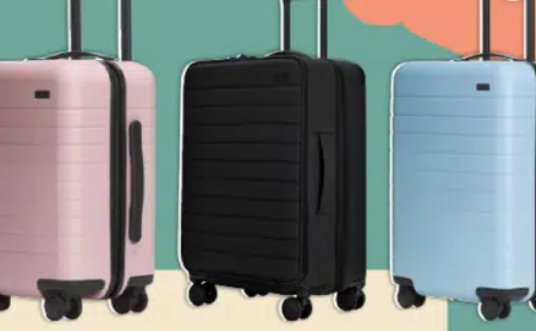 Jeu concours VITA Daily: Gagnez une valise Away Carry-on Flex 365$