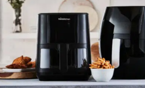Tentez de gagner une friteuse à air Thinkkitchen et+