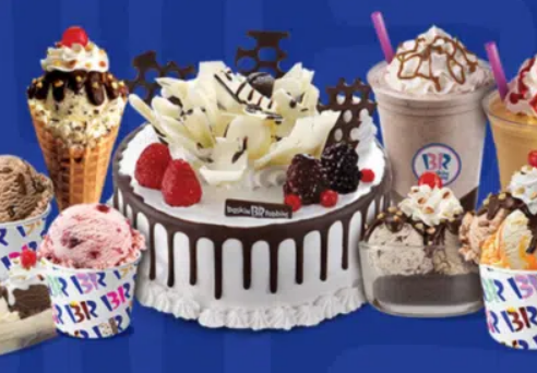Jeu concours VITA Daily: Gagnez 5 cartes cadeaux Baskin Robbins