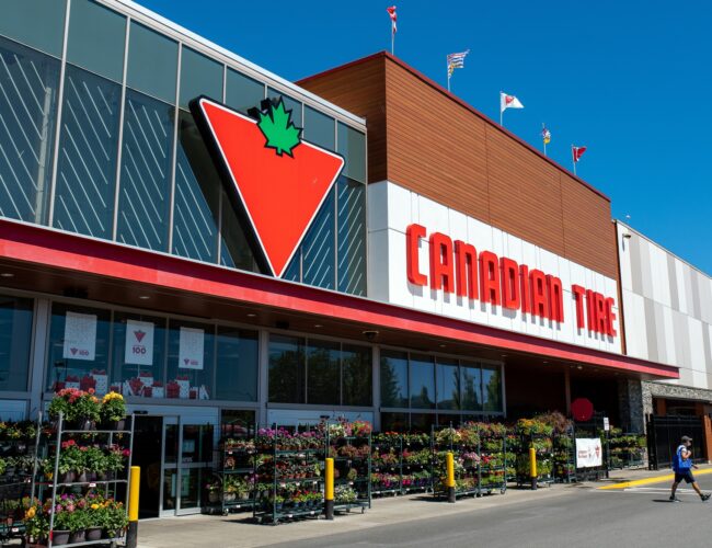 Participez au concours et tentez de remporter une carte cadeau de 1000$ chez Canadian Tire !