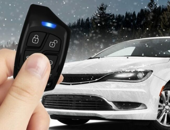 Concours Exclusif : Gagnez un démarreur à distance d&rsquo;une valeur de 500 $ !