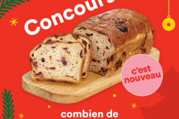 Participez et Tentez de Remporter une Carte Cadeau d’Épicerie Super C d’une Valeur de 300$