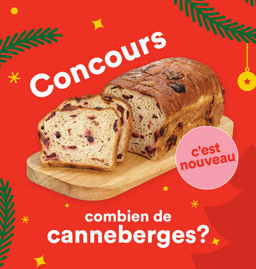 Participez et Tentez de Remporter une Carte Cadeau d’Épicerie Super C d’une Valeur de 300$
