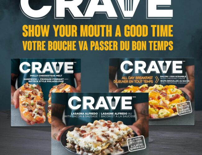 Shopper Army : Essayez gratuitement les plats surgelés Crave, les bouillons à fondue Canton et bien plus encore.