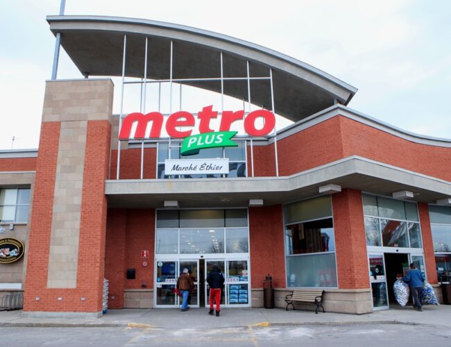 Participez et Gagnez : Obtenez une Carte Cadeau Metro de 100$ avec Notre Concours Exclusif!