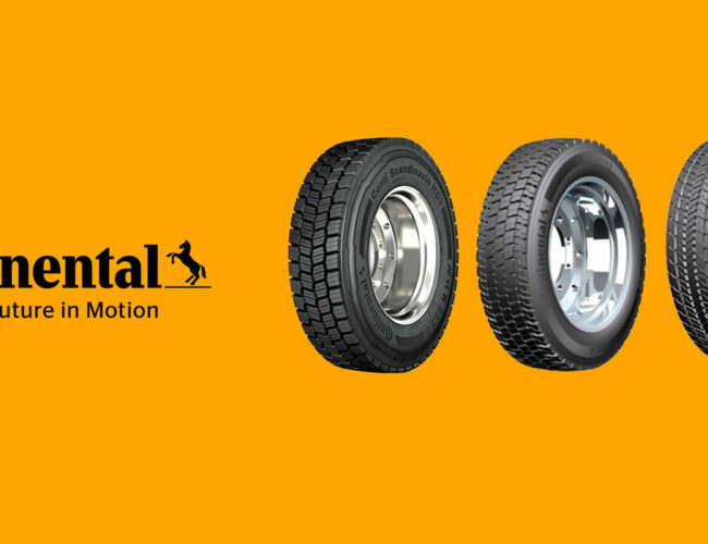 Concours Exclusif : Remportez un ensemble de pneus Continental d&rsquo;une valeur de 2000 $ !