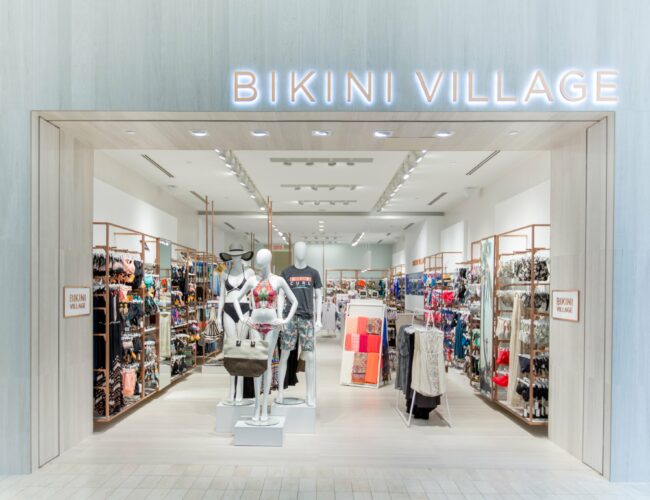 Remportez une séance de magasinage d&rsquo;une valeur de 500 $ chez Bikini Village !