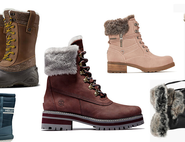 Participez au concours Maman sur Mesure et tentez de gagner une paire de bottes d&rsquo;hiver de votre choix !