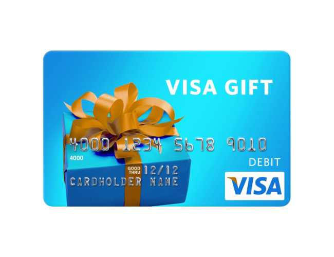 Concours : Tentez de remporter 1000 $ en cartes prépayées Visa !