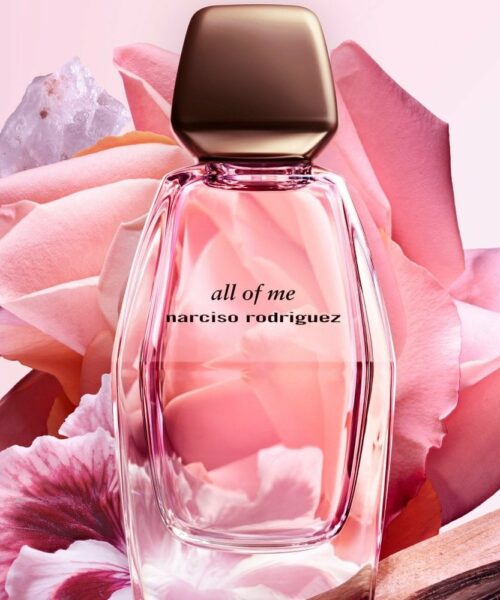 Découvrez le parfum All of Me de Narciso Rodriguez avec nos échantillons gratuits !