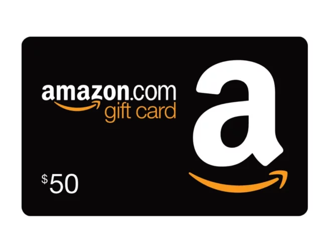 Concours Royal Draw : Tentez de remporter une carte cadeau Amazon !
