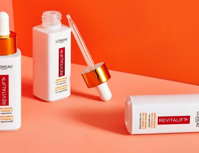 Échantillons GRATUITS du Sérum Revitalift 12% Pure Vitamin C de L’Oréal à ne pas manquer !