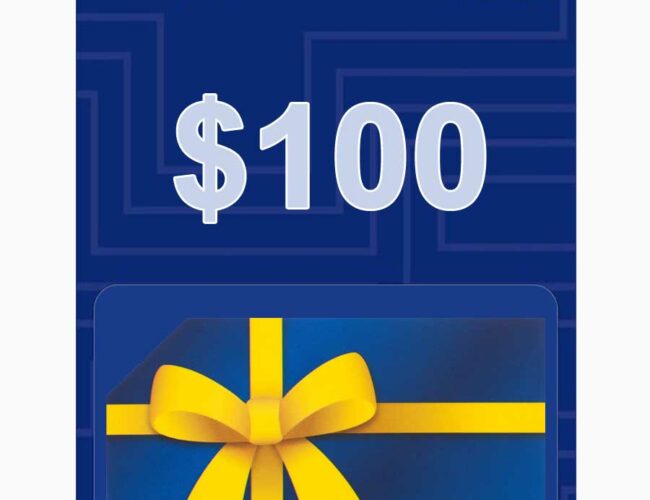Concours : Tentez de gagner une carte cadeau Best Buy d’une valeur de 100$.
