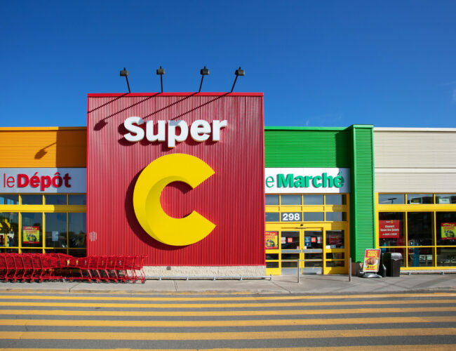 Concours : Remportez chaque mois 1000 $ d’achats d’épicerie chez Super C