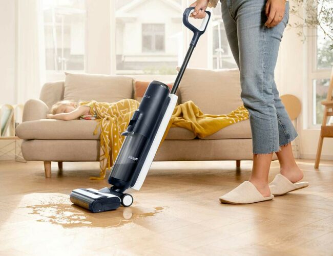 « François Charron » Giveaway: Aspirateur Tineco Floor One S5 Extreme à remporter (649 $) et autres prix !