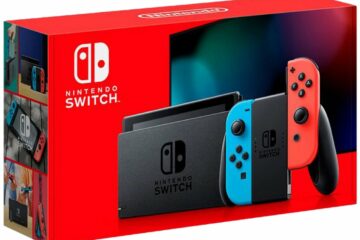 Concours Jean Coutu : Gagnez une console de jeux vidéo Nintendo Switch d’une valeur de 425$ !