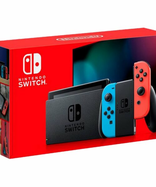 Concours Jean Coutu : Gagnez une console de jeux vidéo Nintendo Switch d’une valeur de 425$ !