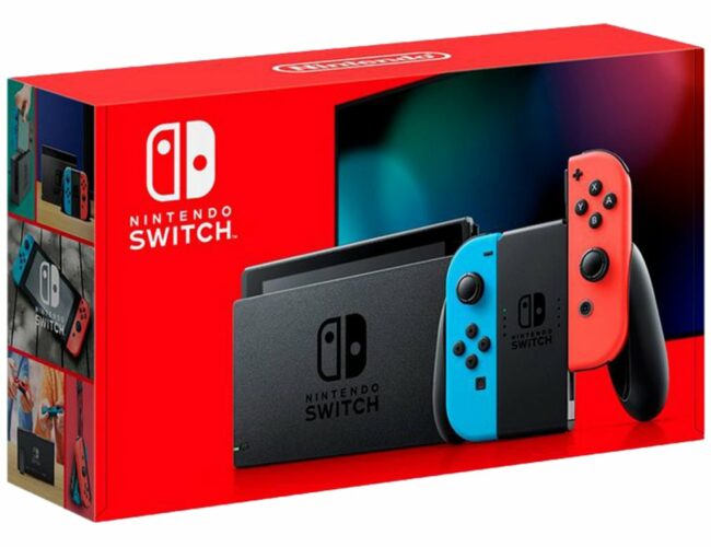 Concours Jean Coutu : Gagnez une console de jeux vidéo Nintendo Switch d’une valeur de 425$ !