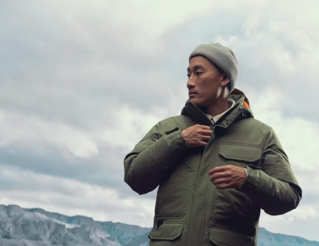 Concours Exclusif : Remportez un somptueux manteau d&rsquo;hiver Columbia d&rsquo;une valeur de 200 $ !