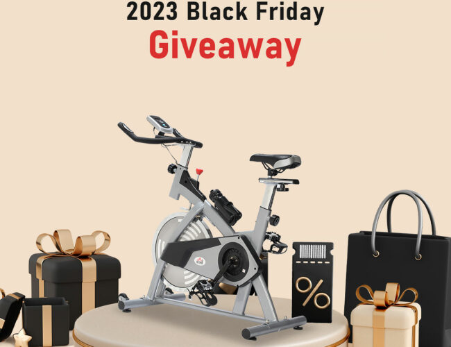 Concours Aosom : Remportez un vélo d&rsquo;appartement Soozier d&rsquo;une valeur de 199 $ !