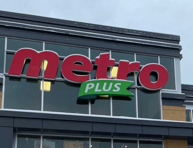 Concours: Remportez l&rsquo;une des 25 cartes-cadeaux épicerie Metro d&rsquo;une valeur de 250$!