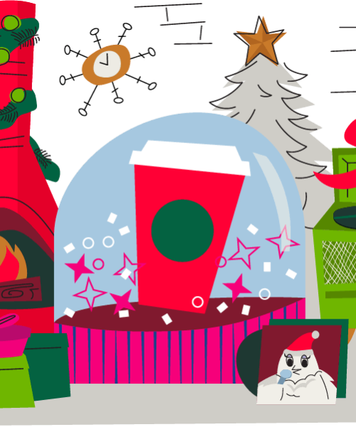 Concours : Tentez de remporter 26 020 cartes-cadeaux Starbucks, 1 prix Starbucks pour la vie et bien plus encore !