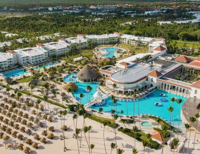 concours : Remportez un voyage tout inclus à Punta Cana pour deux personnes !