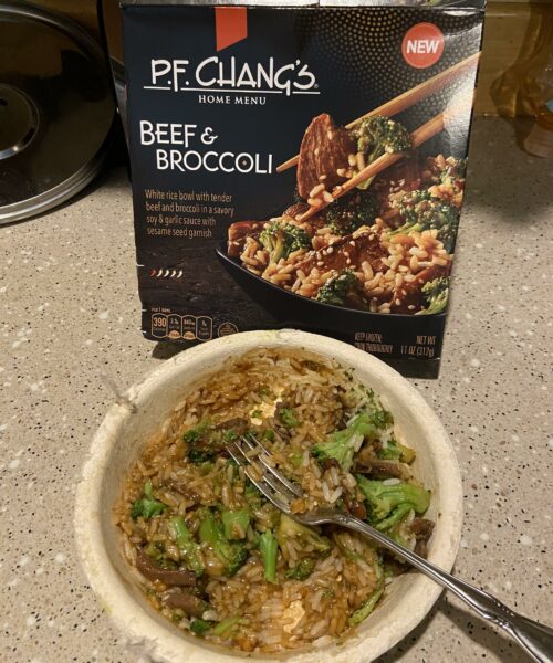 Échantillons Coupons : Recevez gratuitement des repas surgelés et des sauces P.F. Chang’s !