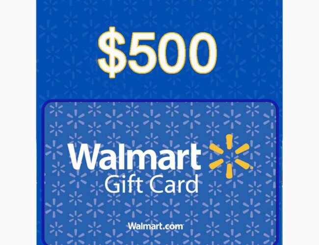 Concours « The Beat » : Remportez une carte-cadeau Walmart de 500 $ !