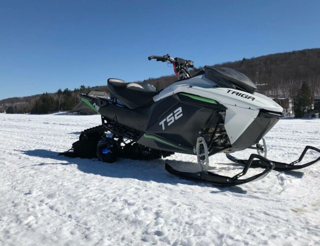 Concours : Remportez la motoneige Ski-Doo de vos rêves d&rsquo;une valeur de 24 000$.
