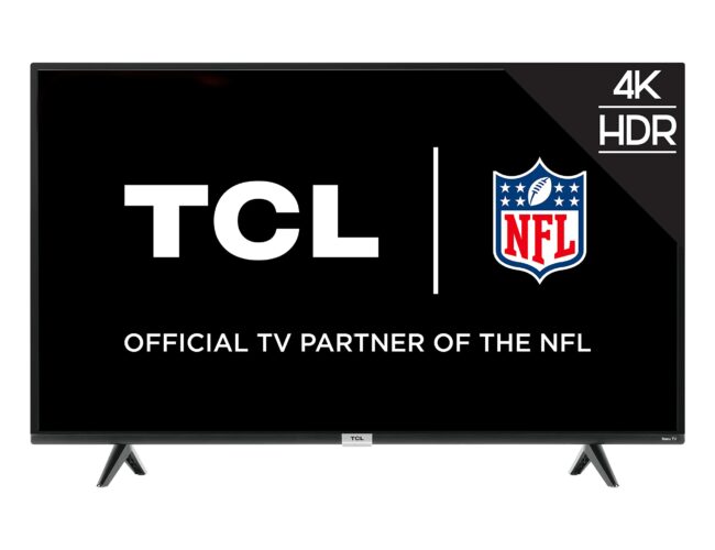 Concours « Addison Électronique »: Gagnez un téléviseur intelligent DEL TLC 43&Prime; d&rsquo;une valeur de 300$!