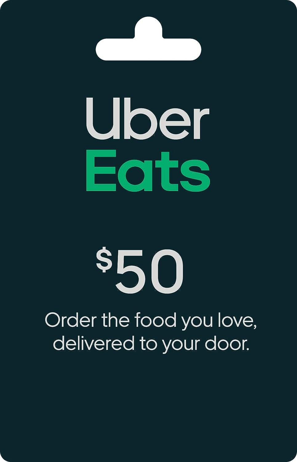 Concours Remportez une cartecadeau Uber & Uber Eats d