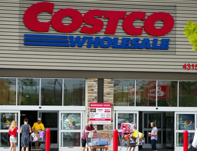 Concours : Remportez une carte Costco Membre Privilège !