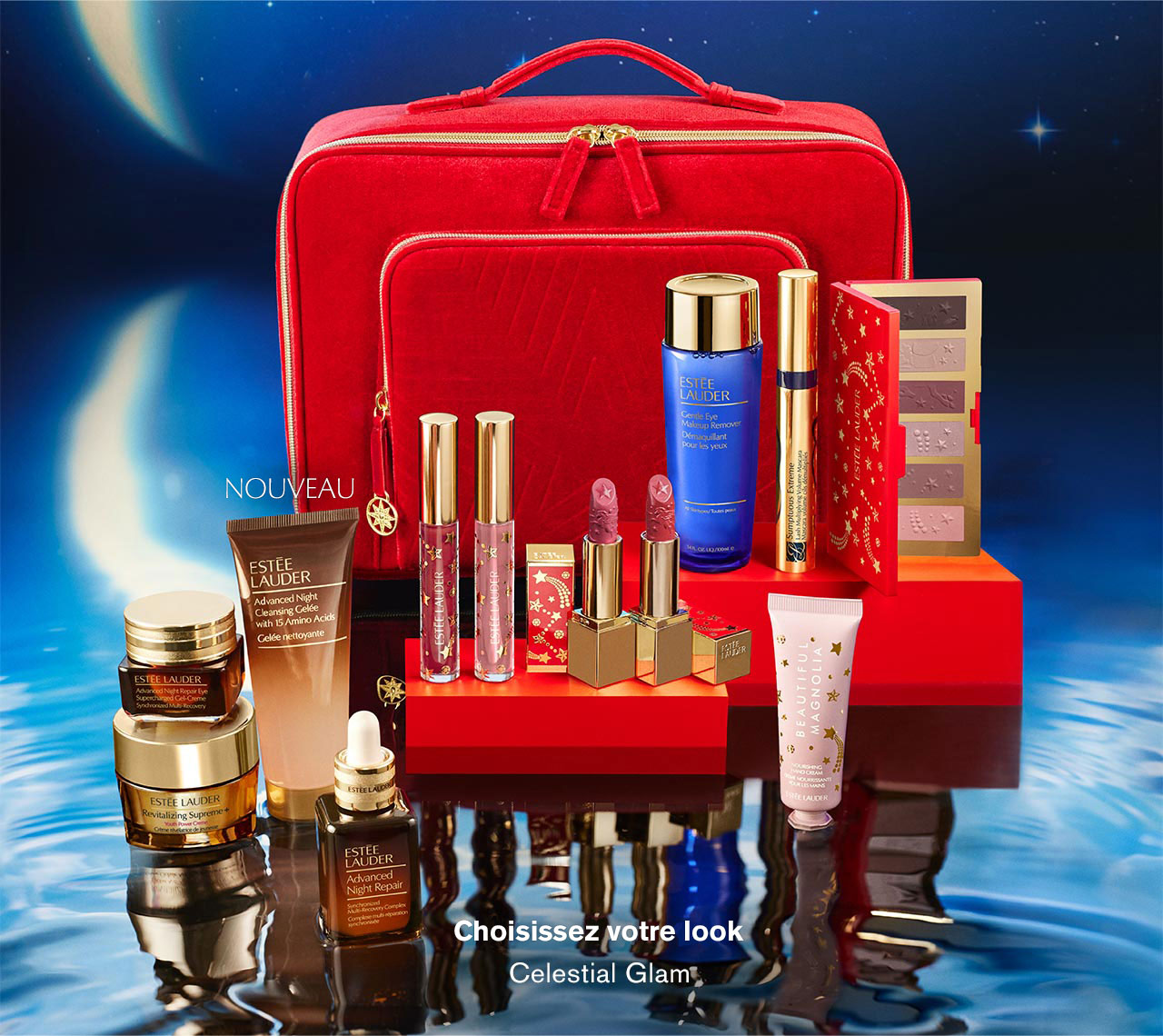Estee Lauder Calendrier De L'avent 2025 