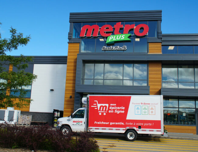 Concours Metro : Remportez un mousseur à lait et une réserve de lait Oatbox d&rsquo;une valeur de 500$ !