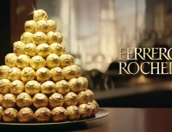 Concours : Tentez de remporter l&rsquo;une des 50 Pyramides Ferrero Rocher de 96 pièces !