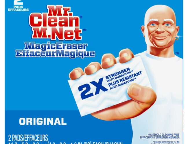 Profitez rapidement d’échantillons gratuits de l’Effaceur magique M.Net.