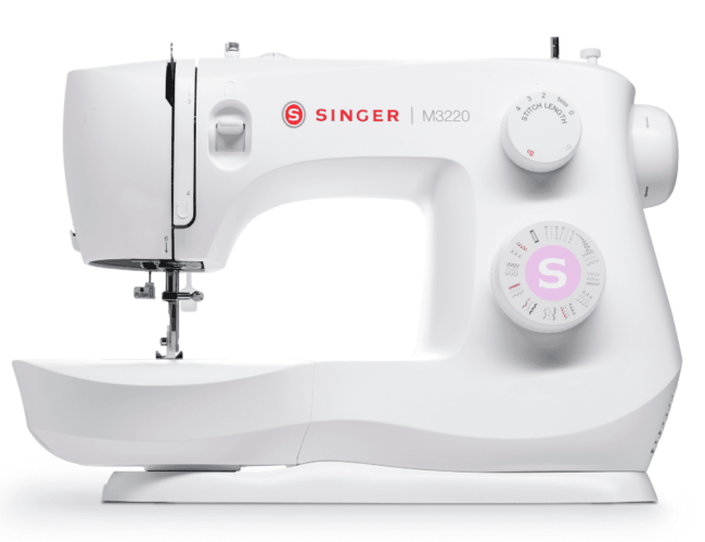 Concours Exclusif : Remportez une fantastique machine à coudre Singer