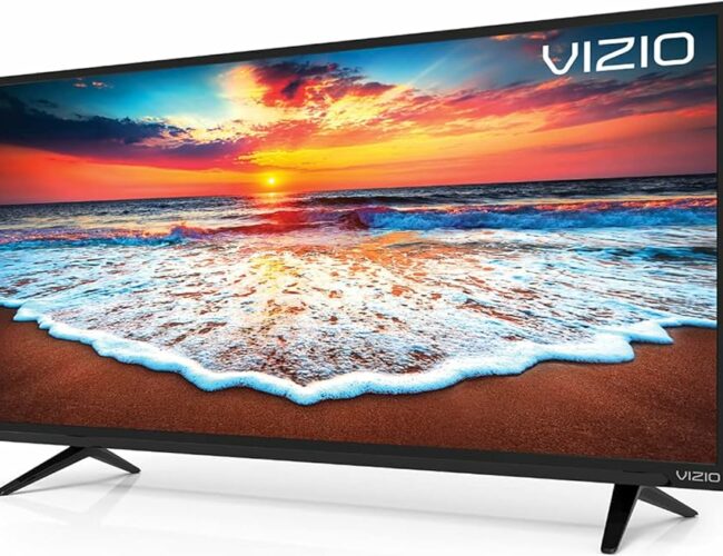 Steamy Kitchen : Gagnez un téléviseur Vizio 1080p LCD de 32 pouces et bien plus encore !