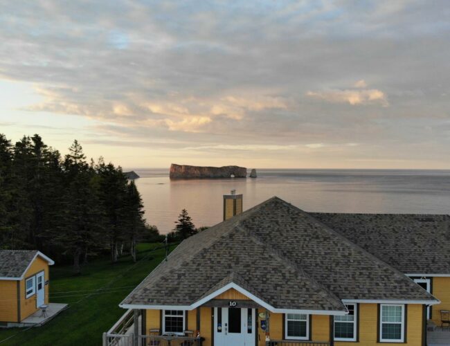 Concours exclusif : Remportez un séjour de rêve en Gaspésie d&rsquo;une valeur de 2900$.