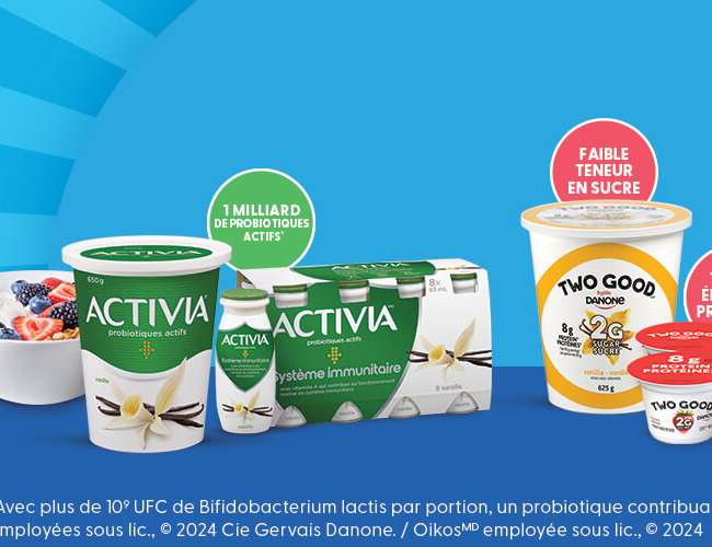 Remportez une année d&rsquo;épicerie gratuite d&rsquo;une valeur de 14 000$!