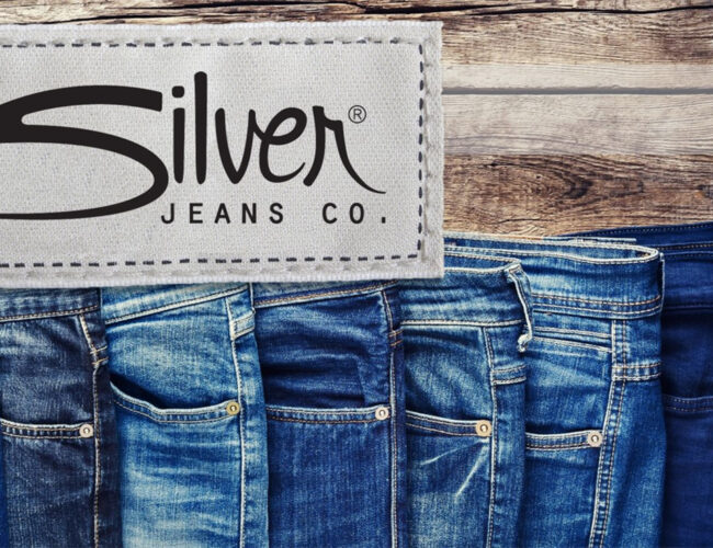Concours exclusif : Gagnez 2 cartes-cadeaux Silver Jeans Co. d&rsquo;une valeur de 500$ chacune.