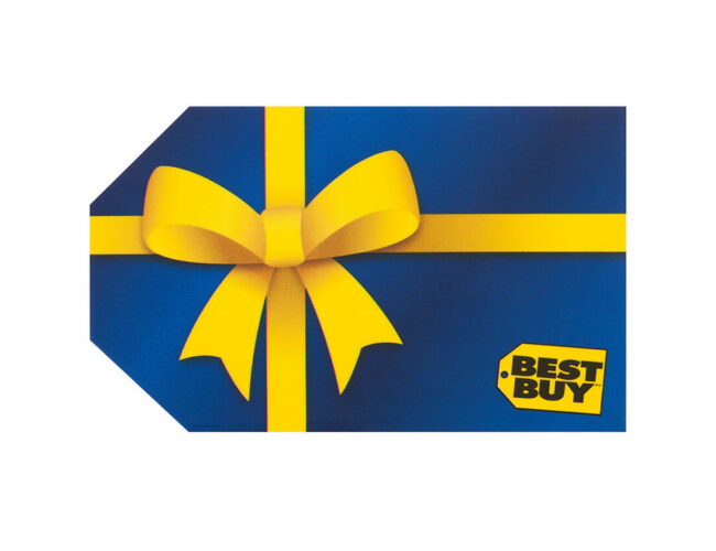 Concours Royal Draw : Gagnez une carte cadeau Best Buy de 25$
