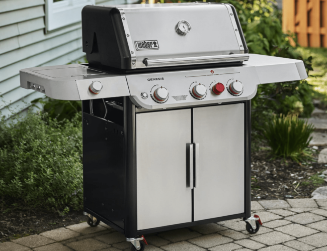 Grand Jeu Concours d&rsquo;Été avec Stefano Faita : Gagnez un BBQ au Gaz de Luxe!